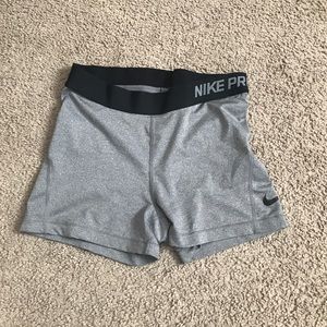 Nike Pro Dri-fit shorts